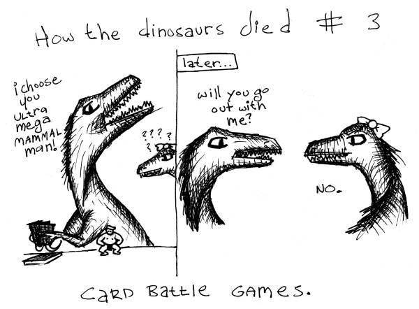 How the Dinosaurs Died